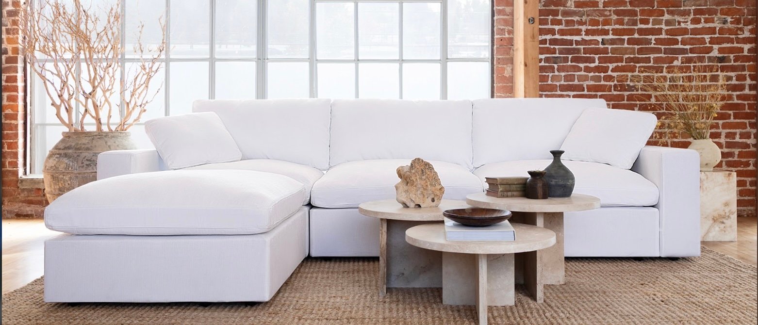 Modular Sofas For Hospitality Spaces